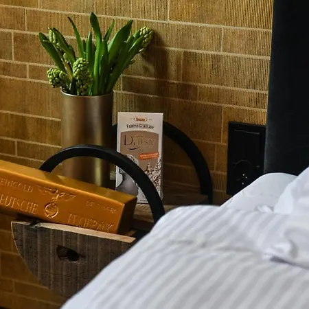 Zlotypociag Przy Zamkowej W Walbrzychu Apartment Waldenburg
