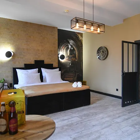 Zlotypociag Przy Zamkowej W Walbrzychu Apartment